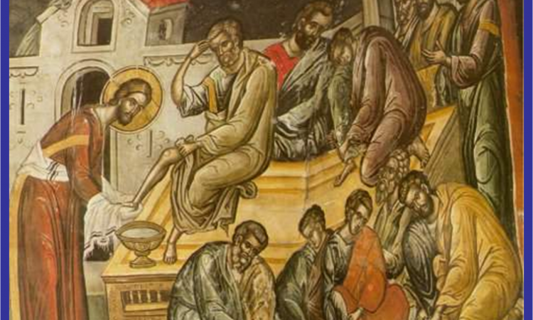 H αλλαγή μορφής της Αγιογραφίας από Κλασική σε Βυζαντινή τεχνοτροπία