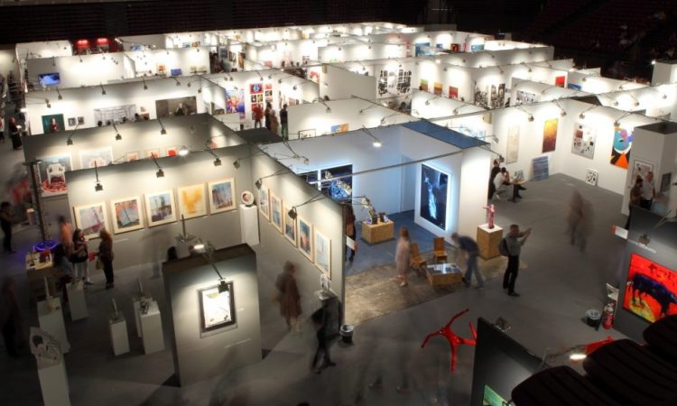 Art-Athina 2016 – Η Διεθνής Συνάντηση Σύγχρονης Τέχνης ανοίγει τις πύλες της