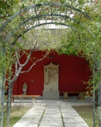 Εντυπωσιακό λιφτιγκ στον Κήπο του Εθνικού Αρχαιολογικού Μουσείου