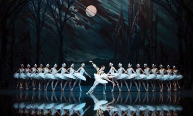 Η Λίμνη των Κύκνων από τα Russian Ballet Theater σε περιοδεία στην Ελλάδα