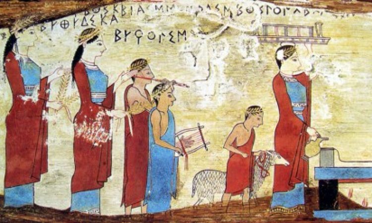 Πώς ακριβώς ακουγόταν η αρχαία ελληνική μουσική; Ακούστε κι εσείς!