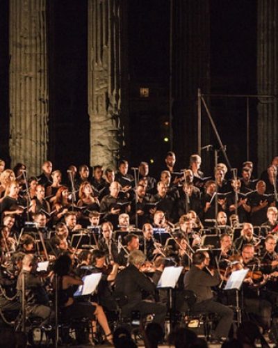 Προκήρυξη 12 κενών οργανικών θέσεων στην Ορχήστρα Λυρικής Σκηνής