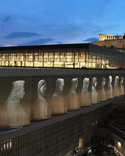 Μουσείο Ακρόπολης: Ένατο καλύτερο στον κόσμο και πέμπτο στην Ευρώπη