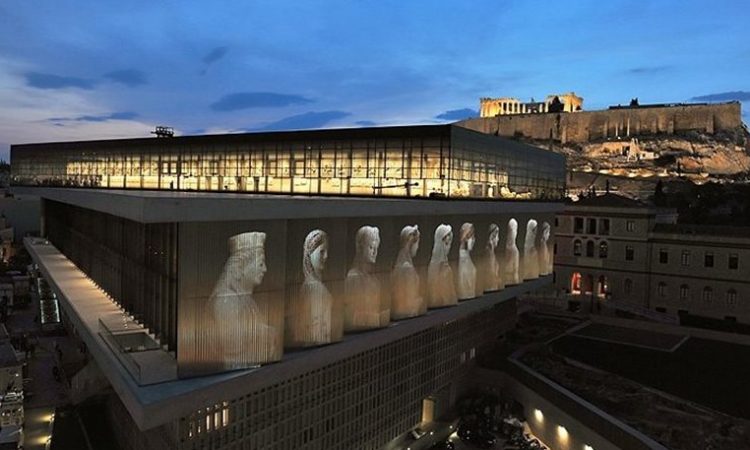 Μουσείο Ακρόπολης: Ένατο καλύτερο στον κόσμο και πέμπτο στην Ευρώπη