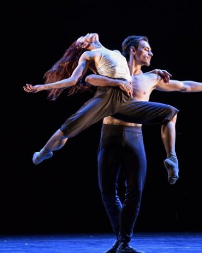Natalia Osipova – Sergei Polunin: Το πιο λαμπερό χορευτικό ζευγάρι έρχεται στην Αθήνα