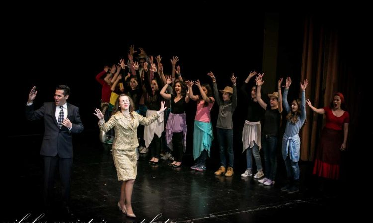 Η ΚΑΜΕΡΑΤΑ για πρώτη φορά στο Δημοτικό θέατρο του Πειραιά με μια οπερέττα για παιδιά “Η ΙΔΕΑ”