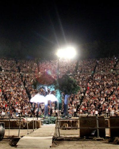 Ποιό πρόσωπο-έκπληξη αναλαμβάνει πρόεδρος του Φεστιβάλ Αθηνών
