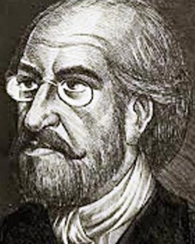 Ανδρέας Κάλβος, ο επαναστάτης ποιητής από τη Ζάκυνθο που κυνηγήθηκε από τα αυταρχικά καθεστώτα της Ευρώπης. Απογοητεύτηκε από το κλίμα διχόνοιας στην Ελλάδα και κατέληξε καθηγητής στην Αγγλία