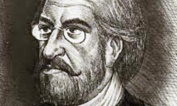 Ανδρέας Κάλβος, ο επαναστάτης ποιητής από τη Ζάκυνθο που κυνηγήθηκε από τα αυταρχικά καθεστώτα της Ευρώπης. Απογοητεύτηκε από το κλίμα διχόνοιας στην Ελλάδα και κατέληξε καθηγητής στην Αγγλία