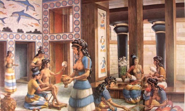Ο Μινωικός πολιτισμός [δείτε 2 βίντεο]