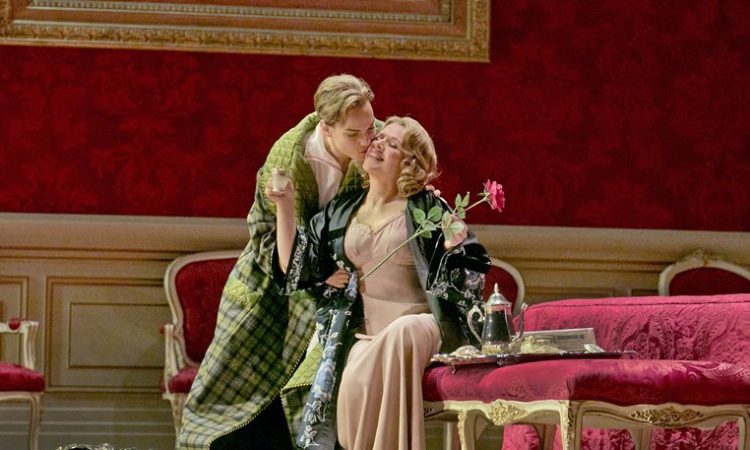 Η όπερα του Richard Strauss «Ο Ιππότης με το ρόδο» στις αίθουσες του δικτύου ΑΝΤΕΝΝΑ