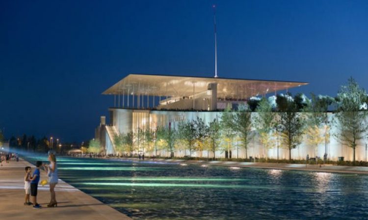 Η έκθεση αρχιτεκτονικής “Piece by Piece” από το Renzo Piano Building Workshop στο Κέντρο Πολιτισμού Ίδρυμα Σταύρος Νιάρχος