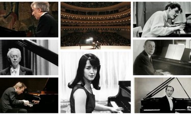 The 25 best piano players of all time
