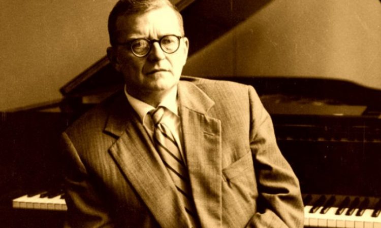 Dmitri Shostakovich : Όταν ένας άνδρας είναι σε απόγνωση σημαίνει ότι ακόμα ελπίζει σε κάτι…