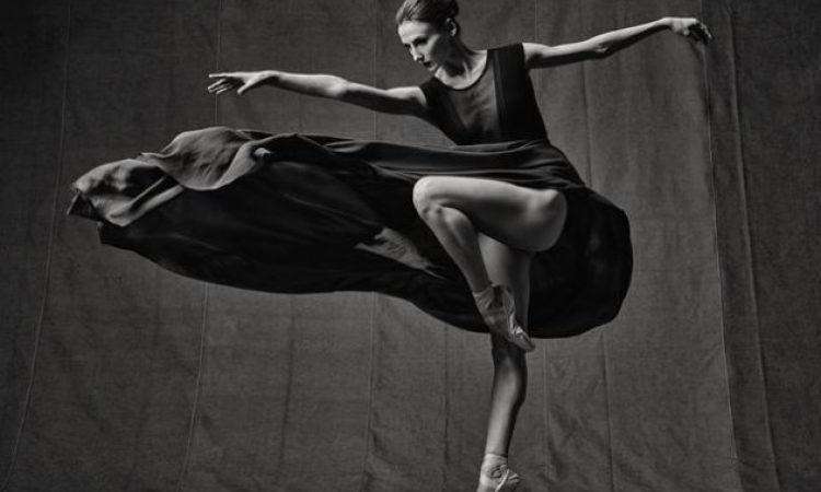 Σβετλάνα Ζαχάροβα: Η κορυφαία χορεύτρια του κόσμου στο Μέγαρο Μουσικής