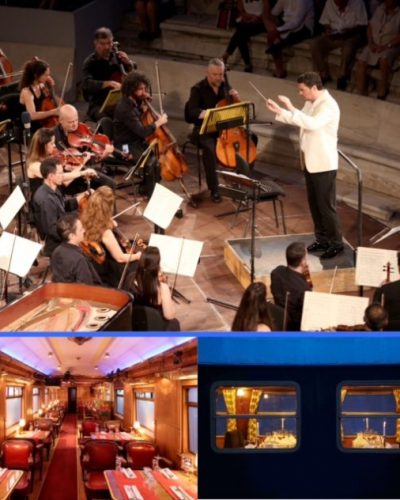 Η Καμεράτα πάει με… Τρένο στο Ρουφ – Μια πανδαισία μουσικής Μπαρόκ με όργανα εποχής