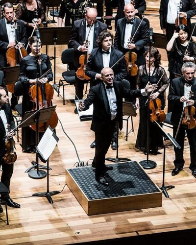 Η Ορχήστρα του Φεστιβάλ της Βουδαπέστης με τον Radu Lupu στο Μέγαρο