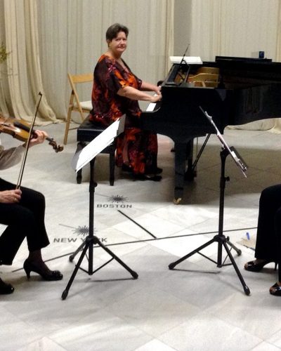 Το Trio Unisono στο Μακεδονικό Μουσείο Σύγχρονης Τέχνης