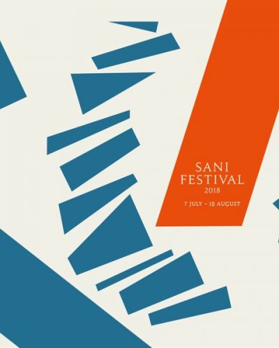 Sani Festival 2018: Τα χρώματα της μουσικής