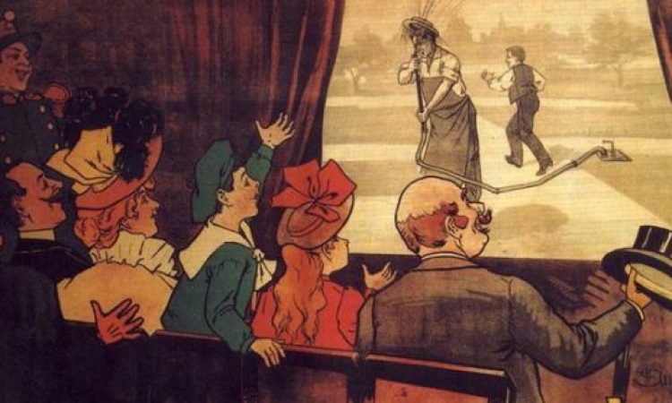 Η πρώτη κινηματογραφική προβολή στην Αθήνα έγινε το 1896